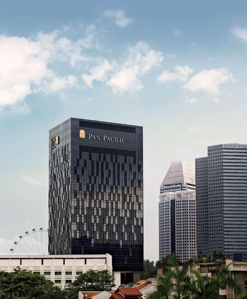 Pan Pacific Serviced Suites Beach Road, Singapore