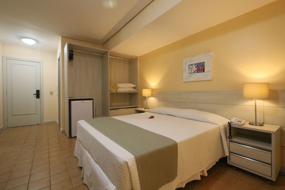 Deluxe Room (Vista Mar com Sacada)