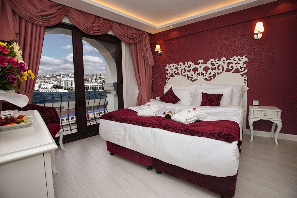 Dream Bosphorus Hotel Superior Room, Sea View 5