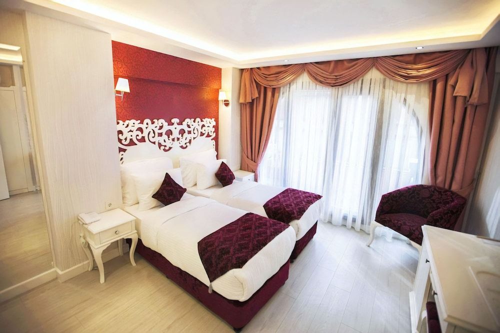 Dream Bosphorus Hotel Superior Room, Sea View 4