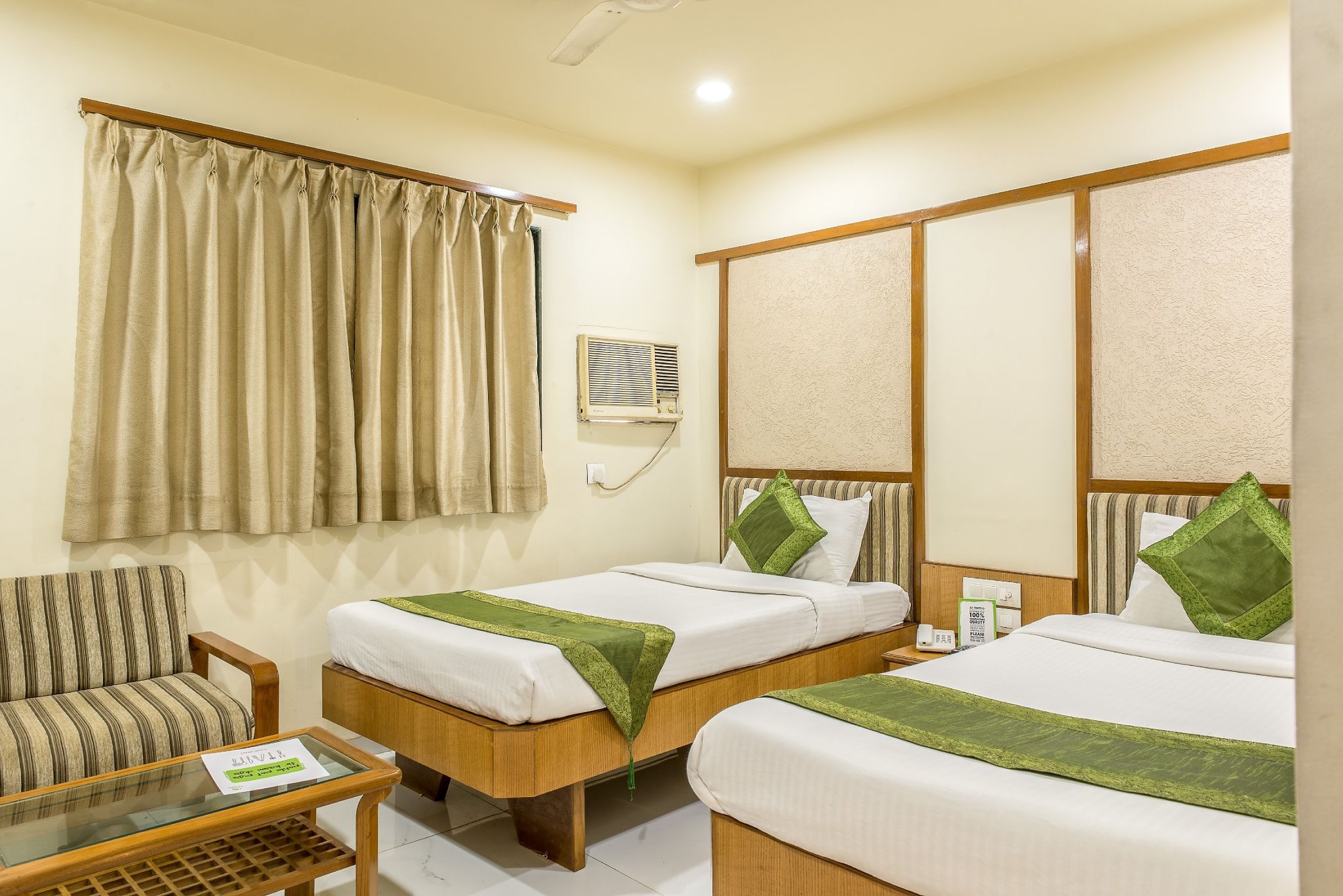 Hotel Vice President Standard Room 2