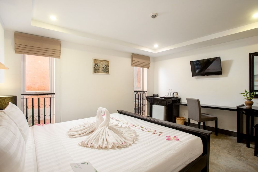 Superior Double Room (Free pick up)