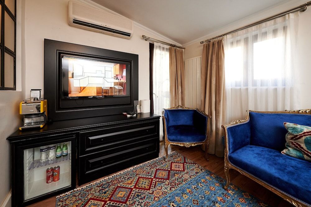 Faik Pasha Suites Basic Double Room 13