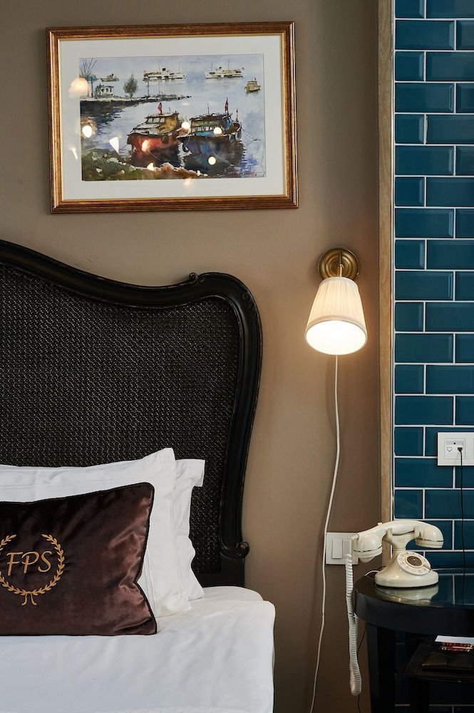 Faik Pasha Suites Basic Double Room 5