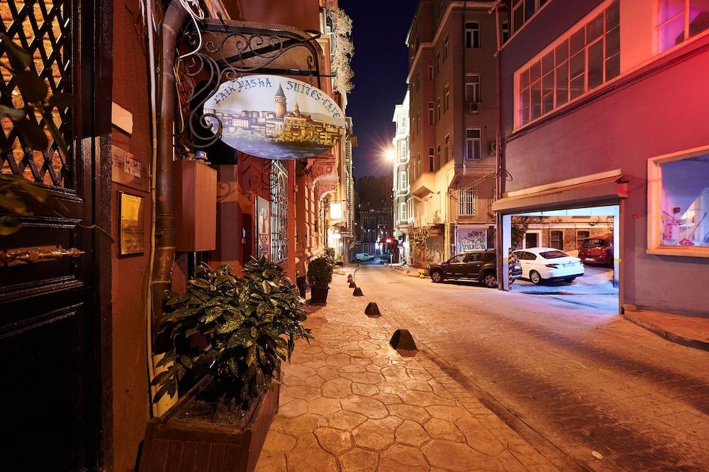 undefined Faik Pasha Suites 10