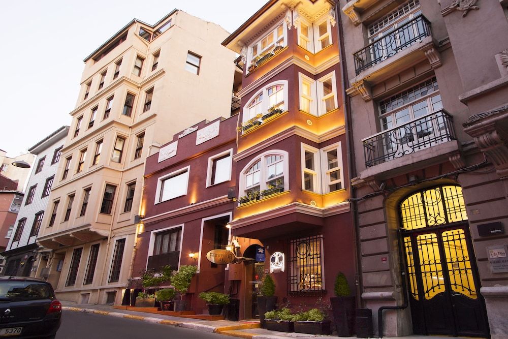 undefined Faik Pasha Suites 7