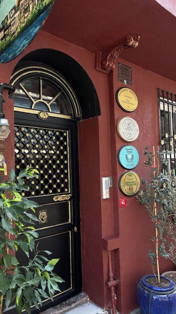 undefined Faik Pasha Suites 4