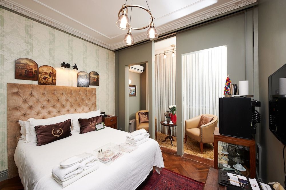 Faik Pasha Suites Basic Double Room