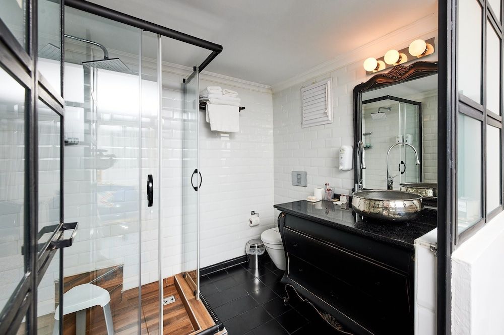 Faik Pasha Suites Basic Double Room 7