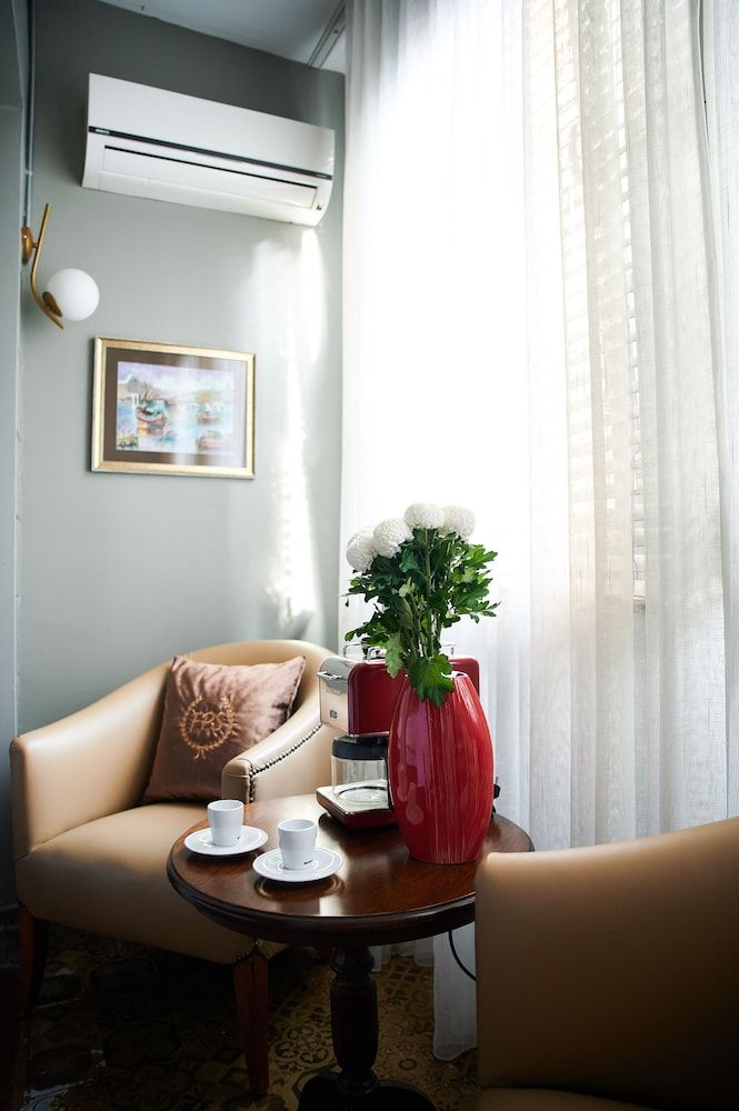 Faik Pasha Suites Basic Double Room 17