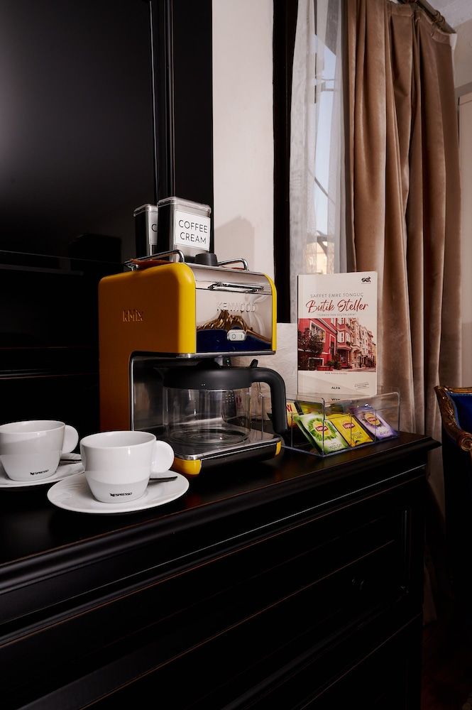 Faik Pasha Suites Basic Double Room 14