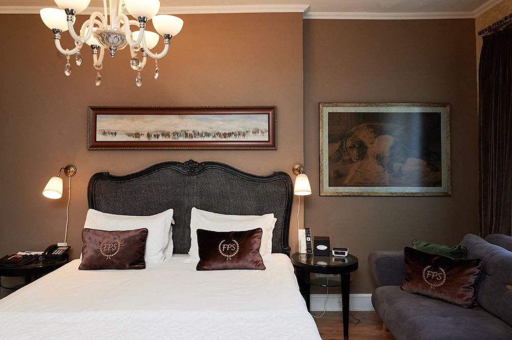 Faik Pasha Suites Basic Double Room 6