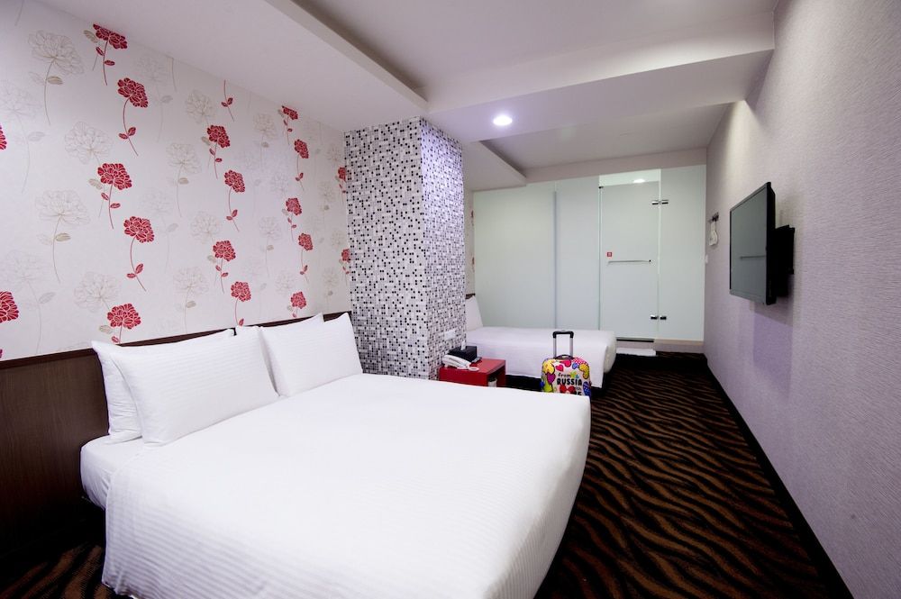 undefined Moshamanla Hotel - Ximen Branch 10
