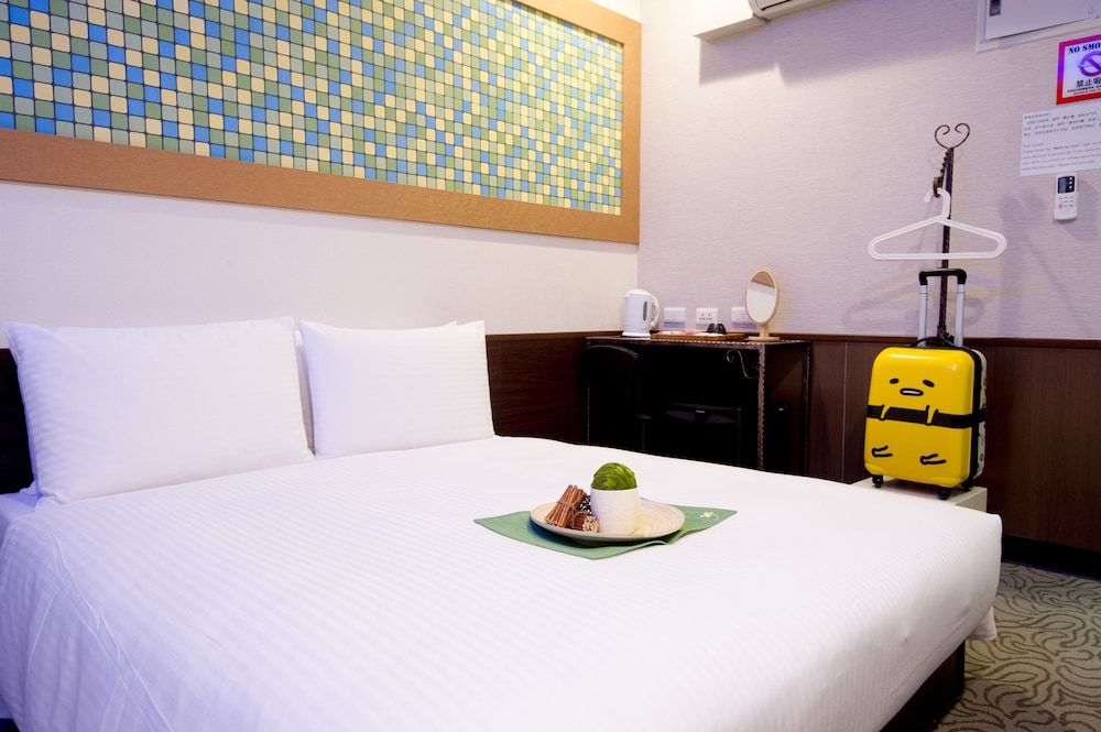 undefined Moshamanla Hotel - Ximen Branch