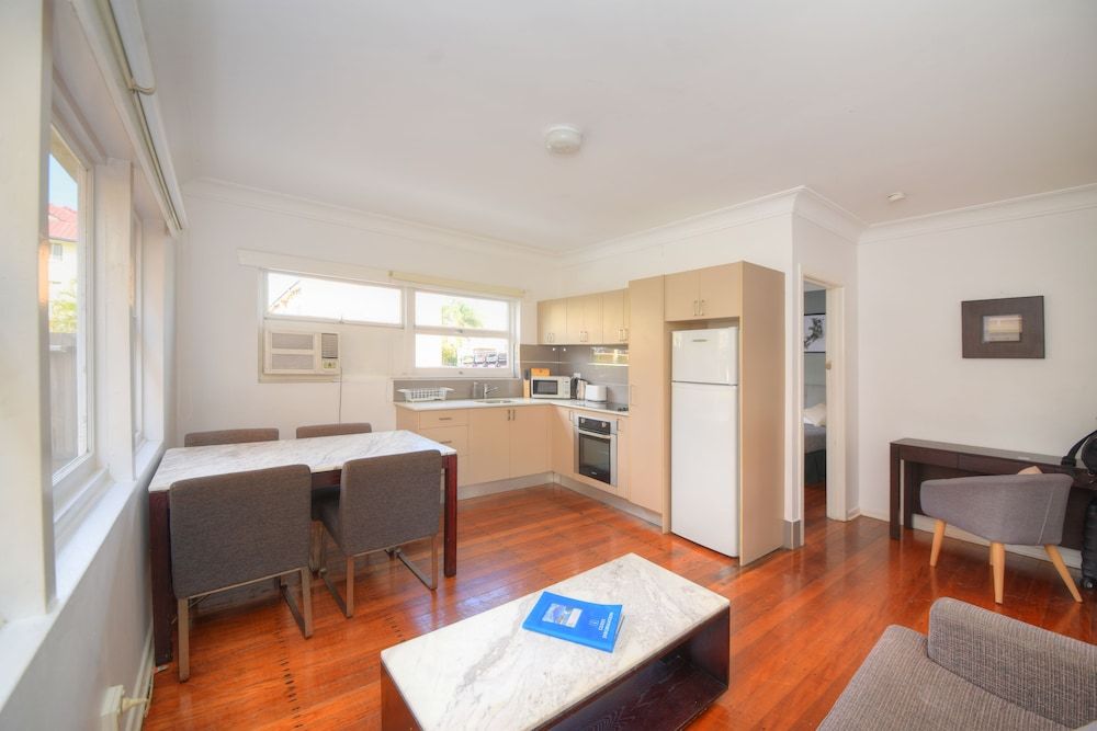 Backpackers In Paradise Resort - Hostel Economy Apartment, 1 Double Bed 3