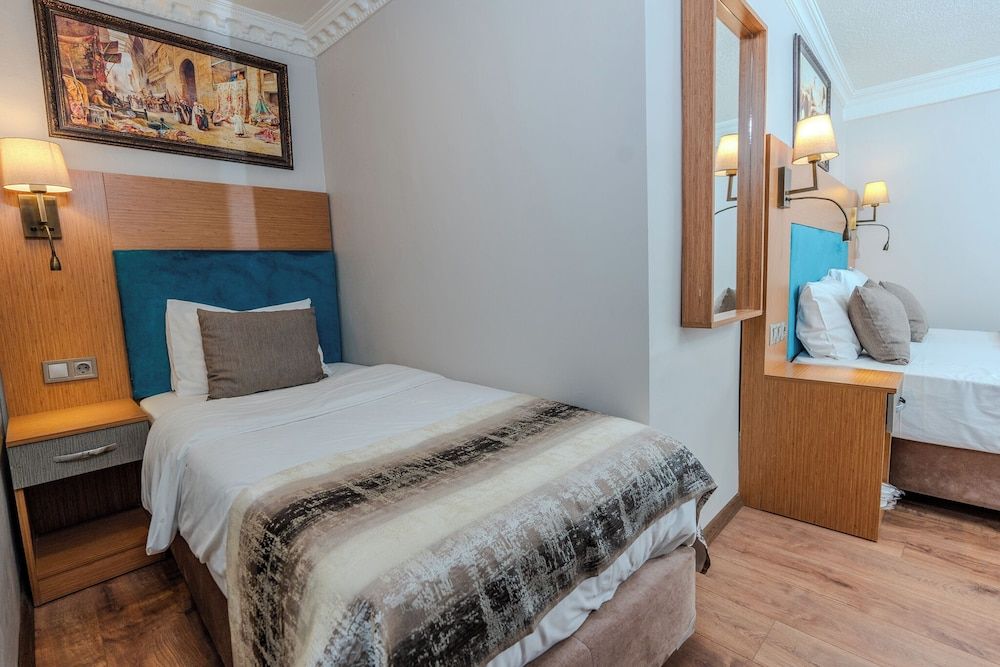 undefined Seatanbul Hotel 7