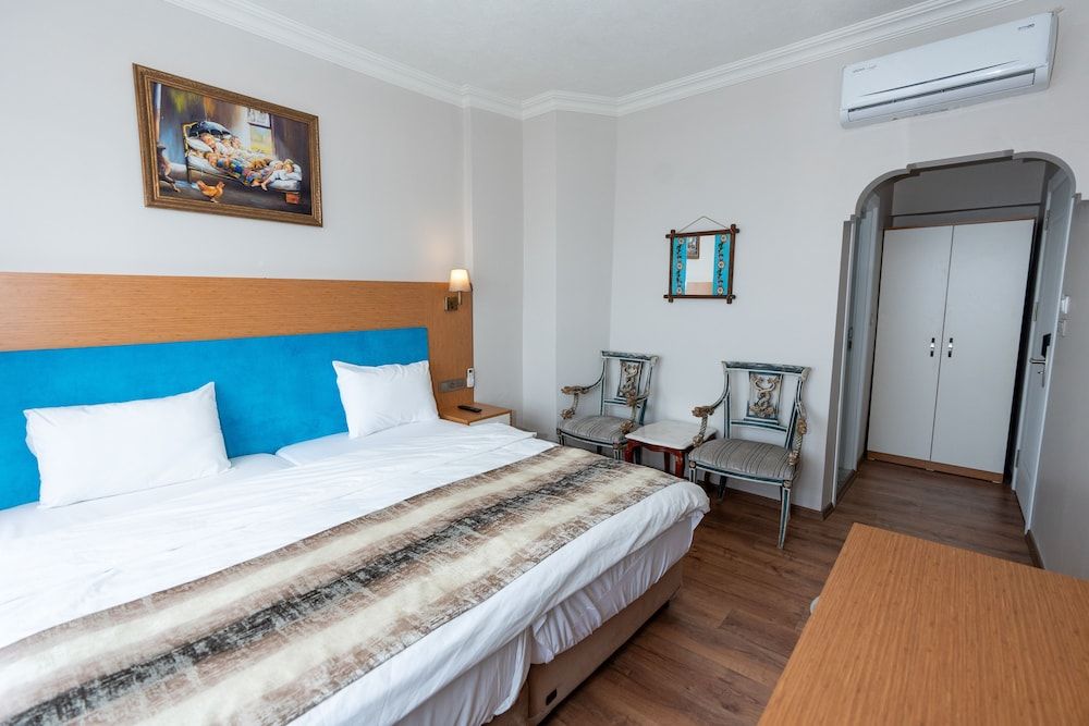 Double Room with Sea View, No Smoking