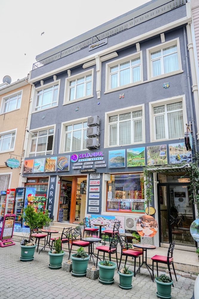 undefined Seatanbul Hotel 6