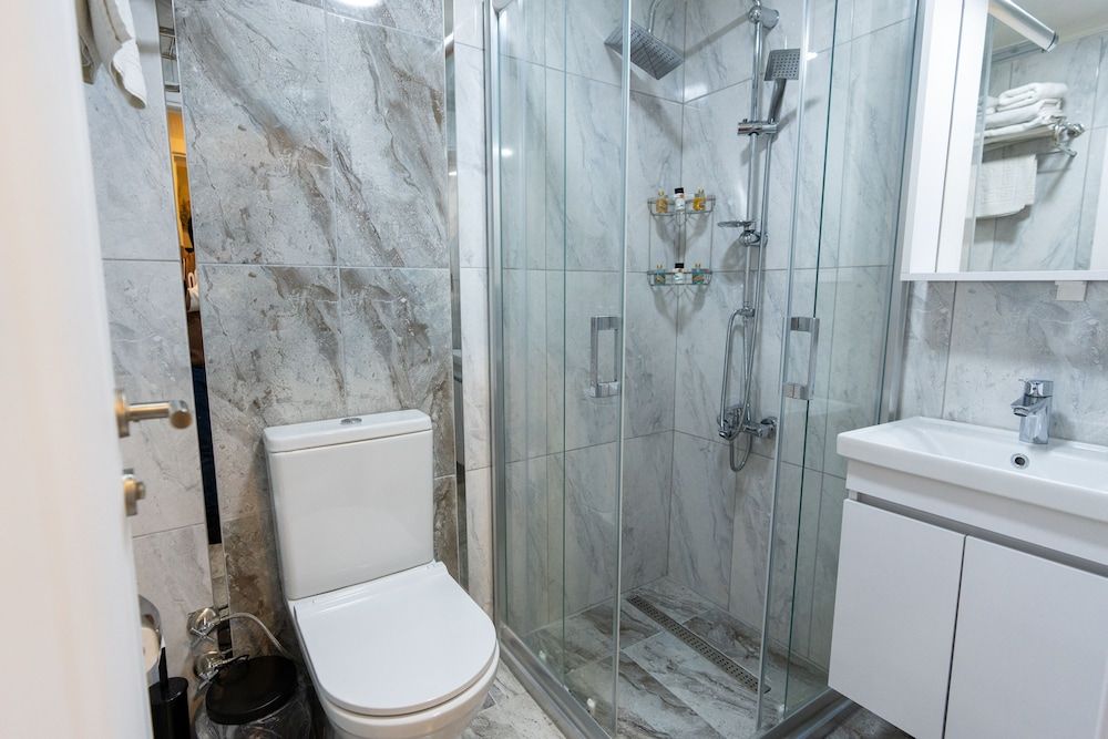 Seatanbul Hotel Double Room with Street View, No Smoking 11