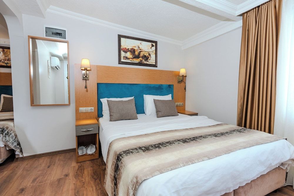 undefined Seatanbul Hotel 9