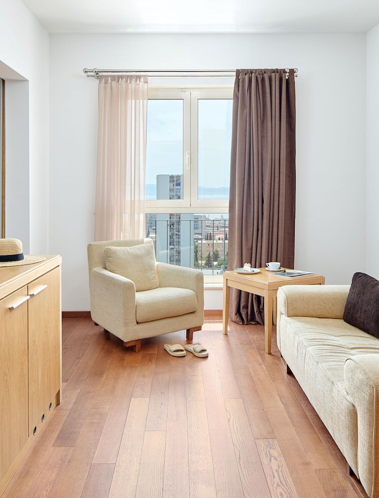 Dioklecijan Hotel & Residence Junior Suite, Balcony, Sea View 7