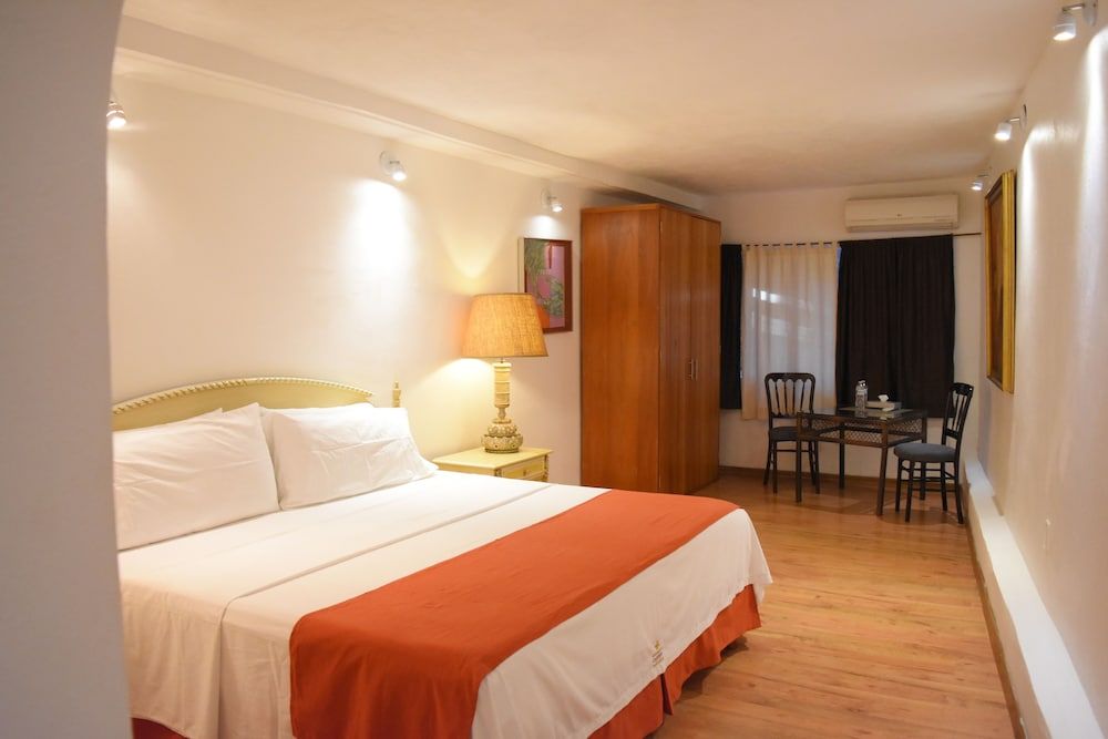Deluxe Room, Garden View (Tulipán)
