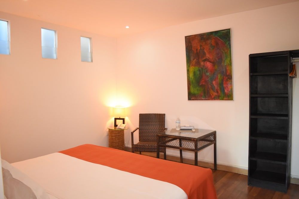 Hotel Boutique La Joyita Superior Room, Garden View (Huayacán)