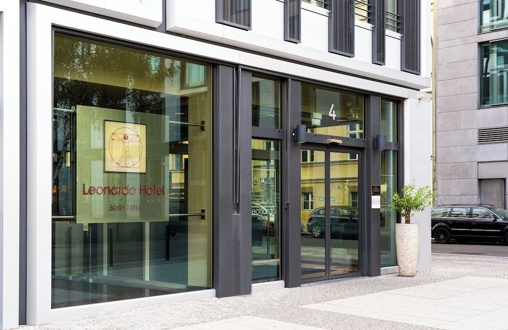undefined Leonardo Hotel Berlin Mitte 3