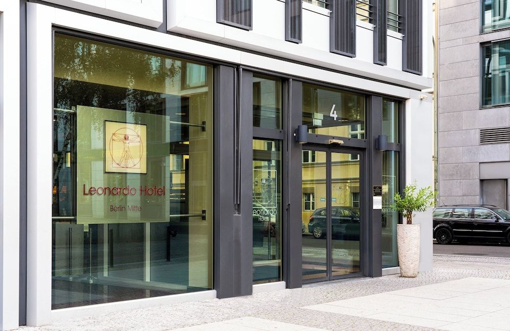 undefined Leonardo Hotel Berlin Mitte 3