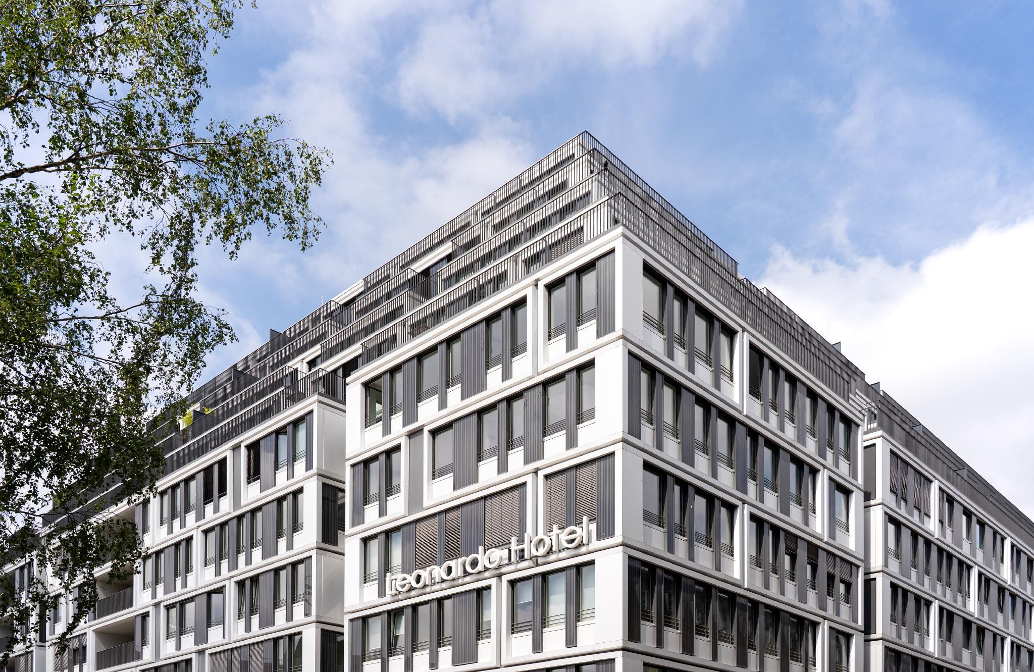 undefined Leonardo Hotel Berlin Mitte 4