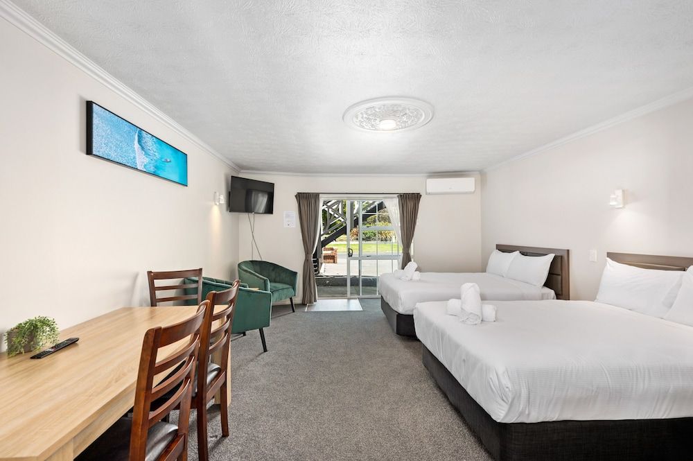 Ashleigh Court Motel Double or Twin Room 2