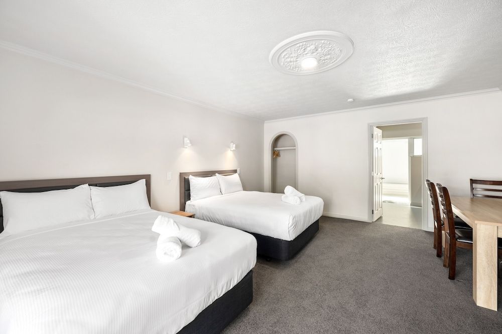 Ashleigh Court Motel Double or Twin Room