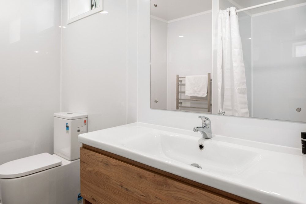 Ashleigh Court Motel Double or Twin Room 9