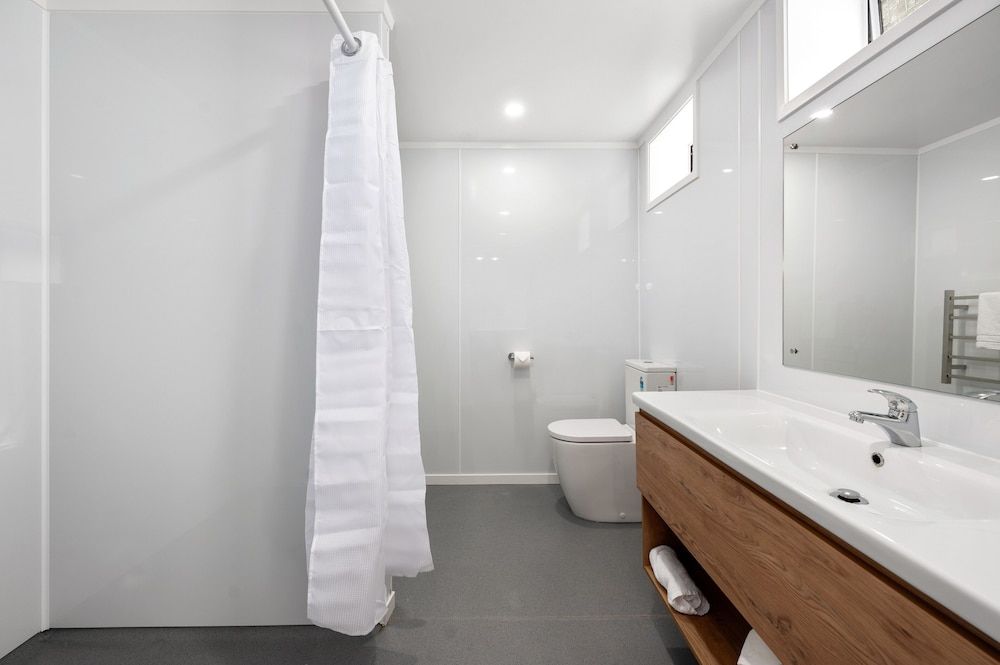 Ashleigh Court Motel Double or Twin Room 8
