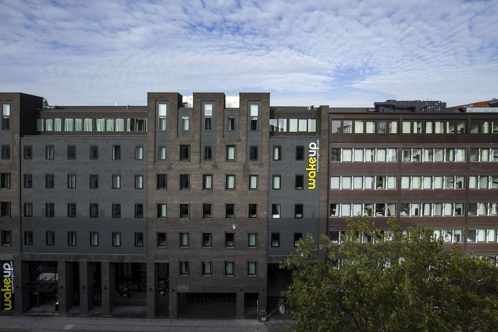 undefined Wakeup Copenhagen Borgergade 10