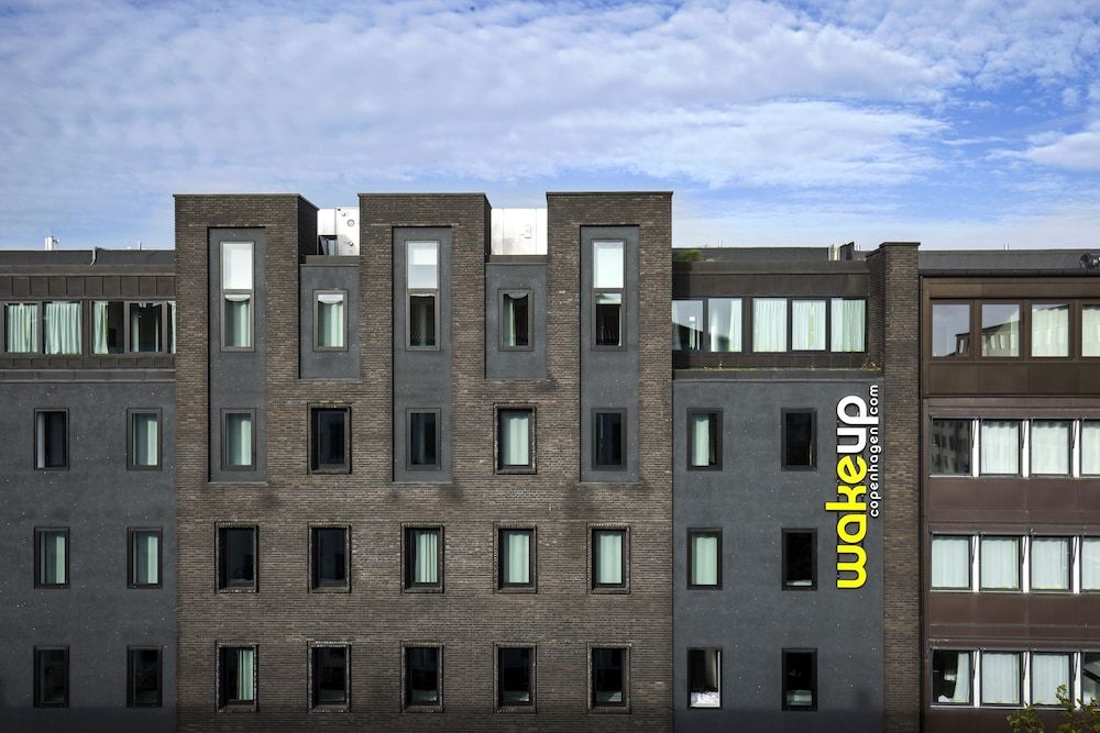undefined Wakeup Copenhagen Borgergade 9