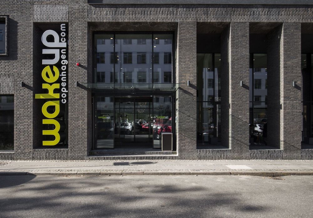 undefined Wakeup Copenhagen Borgergade 8