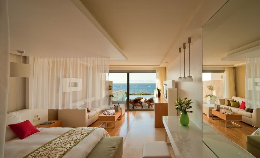 Elite Suite, Private Pool