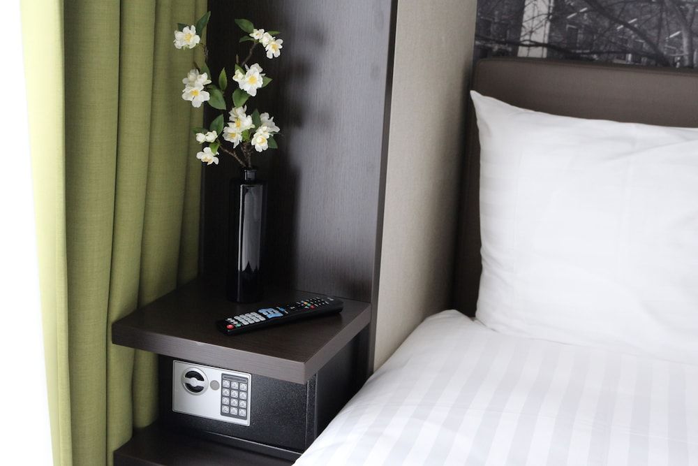 undefined Royal Amsterdam Hotel