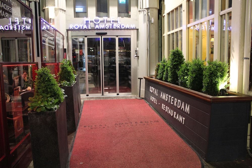 undefined Royal Amsterdam Hotel 9