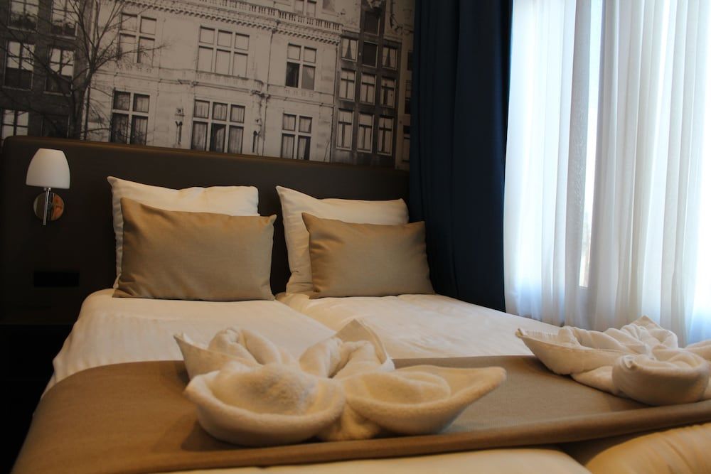 Royal Amsterdam Hotel Basic Room, 2 Twin Beds 2