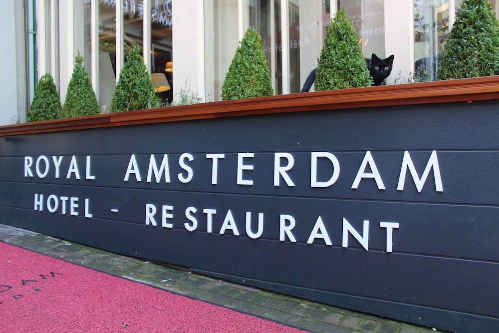 undefined Royal Amsterdam Hotel 8
