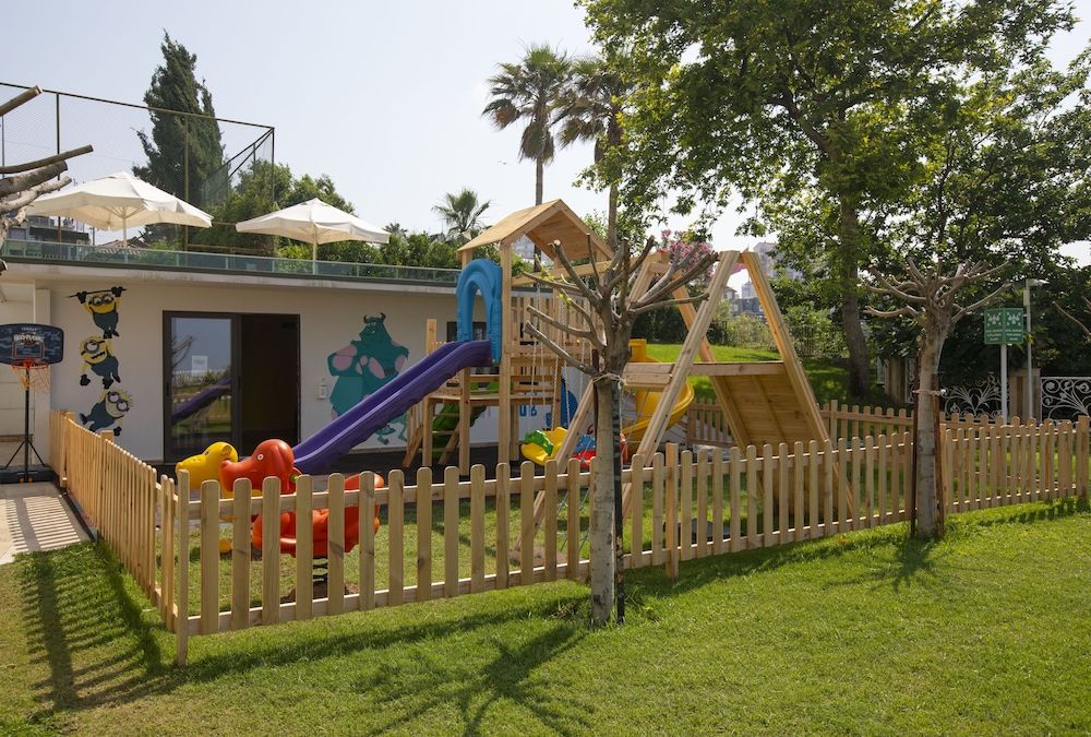 Children's Play Area