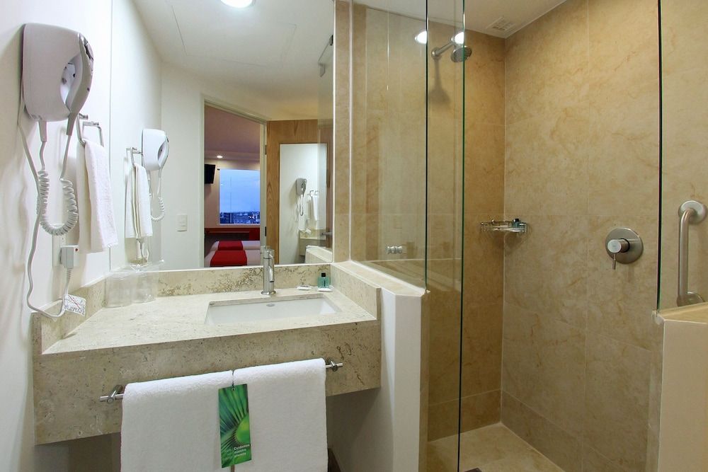 One Villahermosa Centro Superior Room, 1 Queen Bed 4