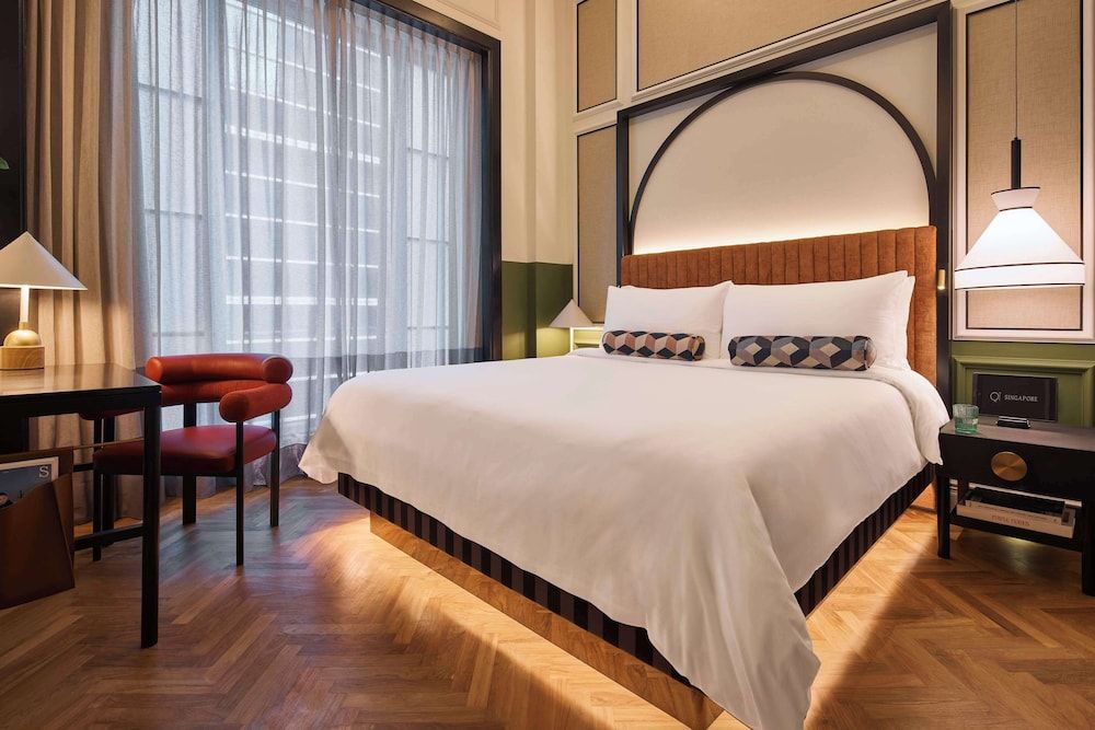 QT Singapore Room, 1 King Bed (QT)