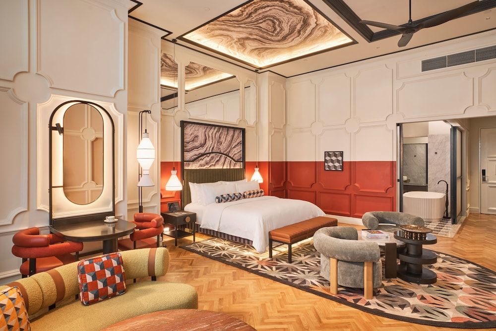 QT Heritage Suite