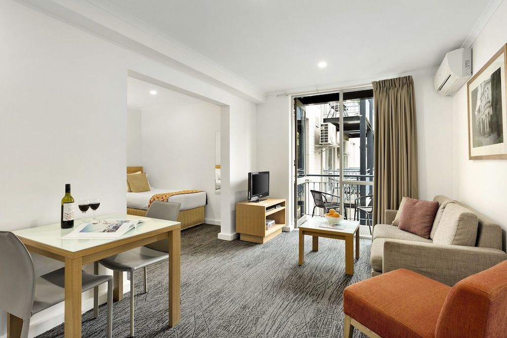 Quest St Kilda Bayside Two Bedroom Studio Apartment 6