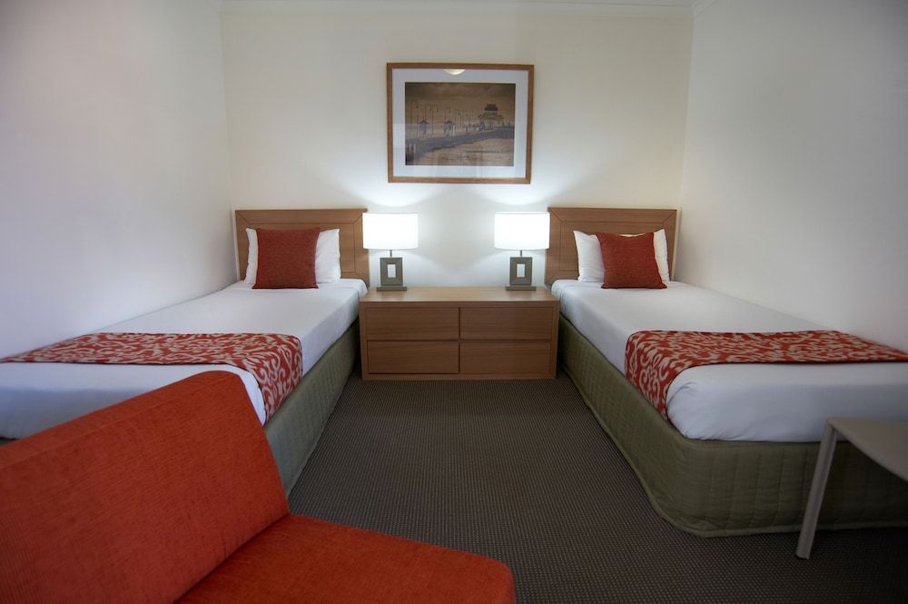 Quest St Kilda Bayside Two Bedroom Studio Apartment 3