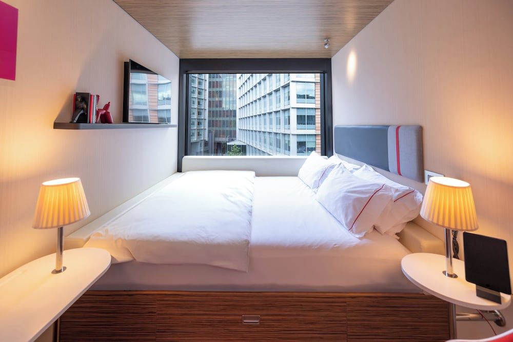 undefined citizenM London Bankside 7