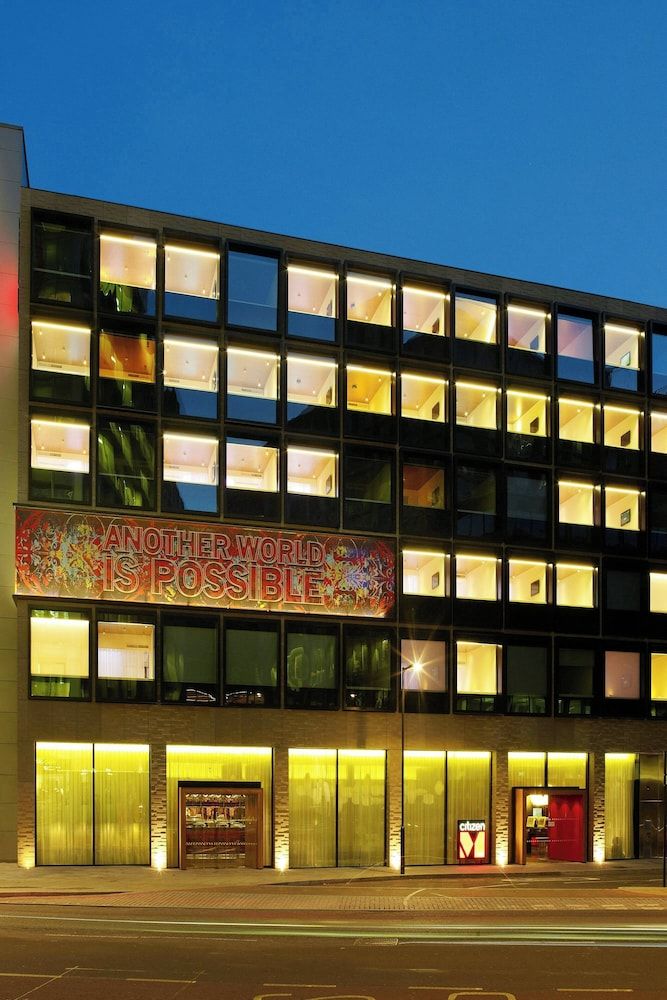 undefined citizenM London Bankside 4